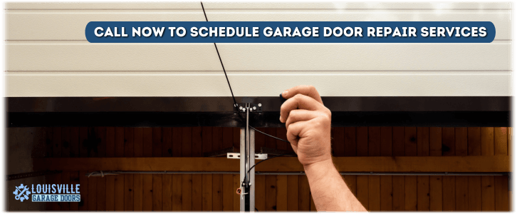 Garage Door Cable Replacement Louisville KY