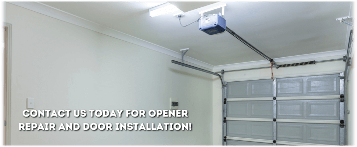 Garage Door Opener Repair And Installation Louisville KY