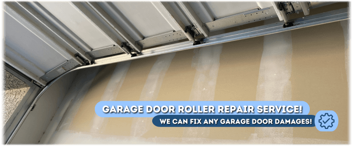 Garage Door Roller Repair Louisville KY